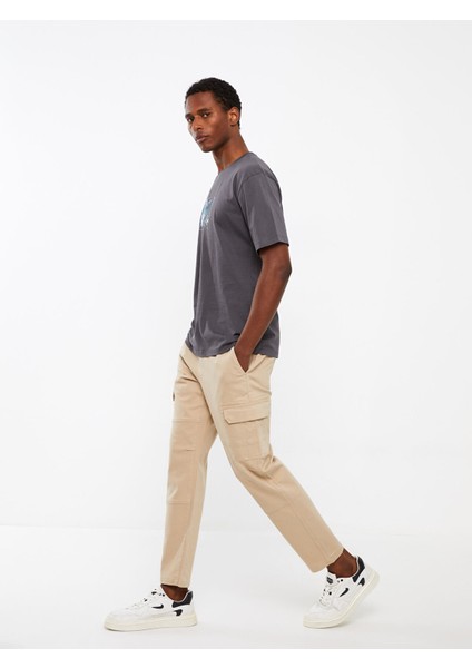 Yeni Sezon Slim Fit Gabardin Erkek Pantolon fiyatları