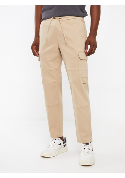 Yeni Sezon Slim Fit Gabardin Erkek Pantolon fırsatları