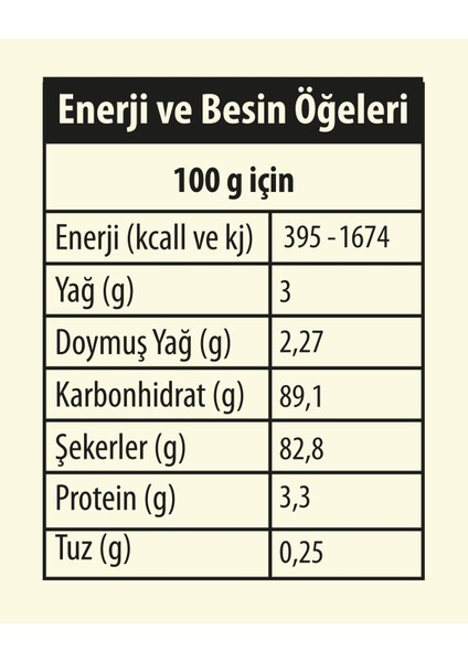 Toz Salep (Salep Drink Mix) 500 Gr. modelleri