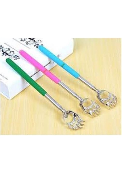 ® Pratik Kolay Teleskopik Metal Sırt Kaşıma Kaşağı Aleti Aparatı modelleri