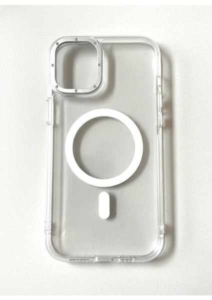 iphone 16 Plus Celar Serisi Şeffaf Kılıf