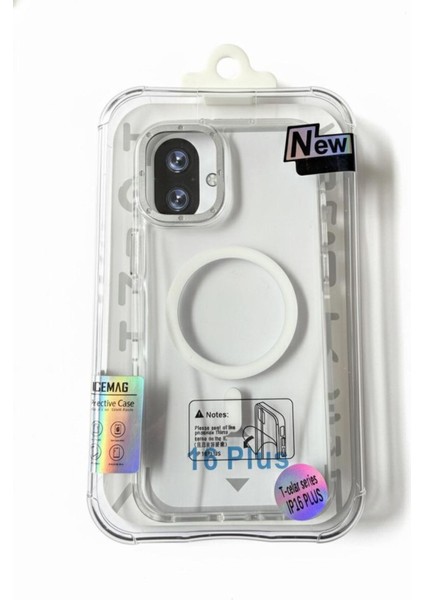 iphone 16 Plus Celar Serisi Şeffaf Kılıf fiyatları