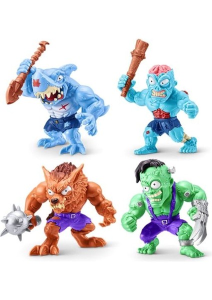 MHR11000 Smashers Korku Evi Sürpriz El fiyatları