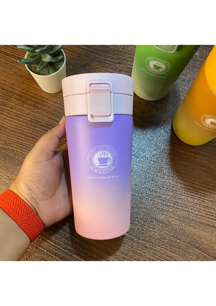 Kahve Kupası Termos Caka Coffee Cup 380 ml