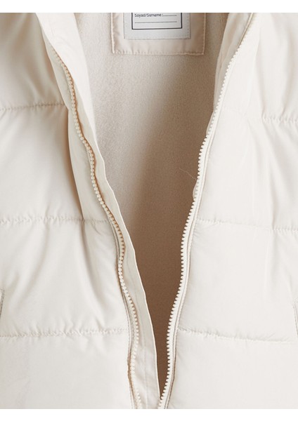 Yeni Sezon Kapüşonlu Kız Çocuk Mont fiyatları