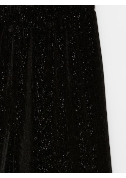 Yeni Sezon Beli Lastikli Kadife Kız Çocuk Eşofman Altı fiyatları