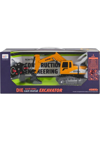 680D-2 Sesli ve Işıklı Kumandalı Kepçe -Karsan fiyatları