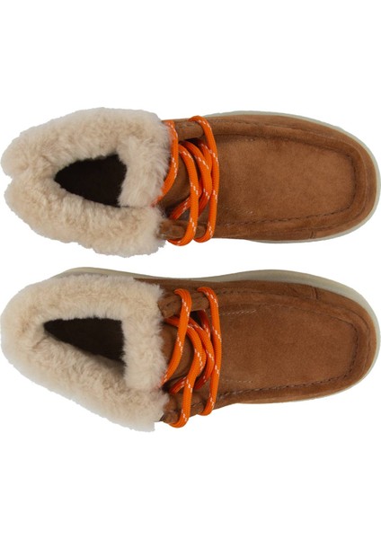 Kadın Hakiki Süet Bot 191357 modelleri