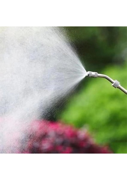 Water Jet Yüksek Basınçlı Su Püskürtme Oto Yıkama Aparatı Bahçe Sulama Aracı 50 cm