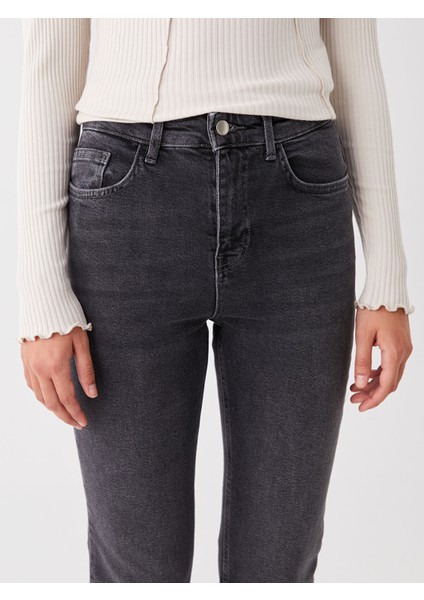 Yeni Sezon Mars Flare Kadın Jean Pantolon fiyatları