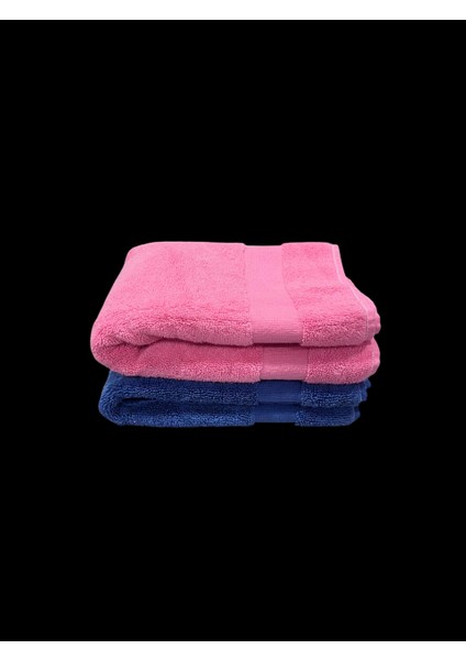 2'li Pamuklu 50X70 cm Ayak Havlusu modelleri