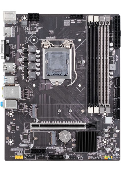 Fourteam B85(H81) Sata.m2 4*ddr3 1600MHZ USB 3.0 VGA HDMI Ses G.lan 1150P 4.gen Anakart fiyatları