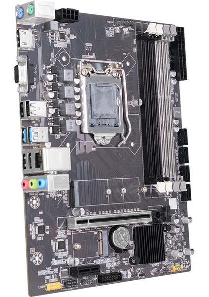 Fourteam B85(H81) Sata.m2 4*ddr3 1600MHZ USB 3.0 VGA HDMI Ses G.lan 1150P 4.gen Anakart fırsatları