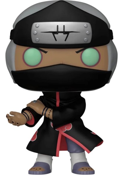 Funko Pop Animation: Naruto - Kakuzu modelleri