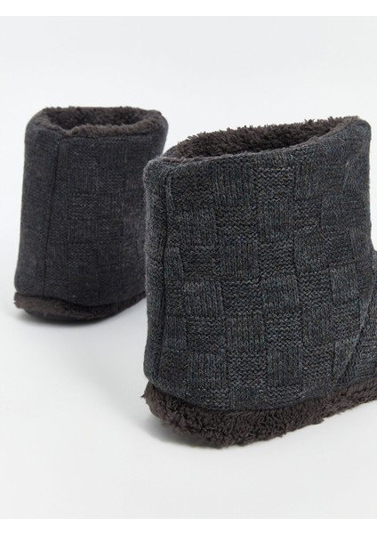 Yeni Sezon Desenli Erkek Ev Botu fırsatları