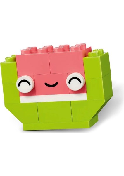 11039 LEGO Classic Yaratıcı Yiyecek Arkadaşlar 150 Parça +4 Yaş fırsatları