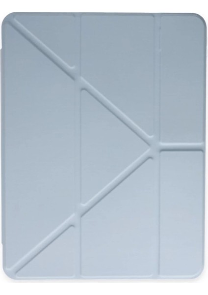 Huawei Matepad Se Kılıf Kalemlikli Mars Tablet Kılıfı - Mavi modelleri