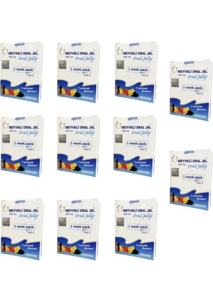 KAMÂGRA100 ml Jelly 10+1 Hediyeli 77 Adet Jel3 Geciktirici0 Sertleştirici8 Performans1 Guc7