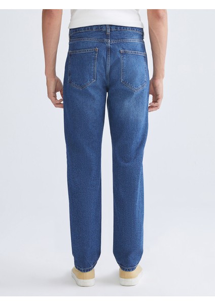 Yeni Sezon 779 Regular Fit Erkek Jean Pantolon fırsatları