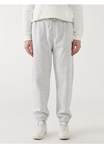 Yeni Sezon Rahat Kalıp Erkek Kalın Jogger Eşofman Altı fiyatları