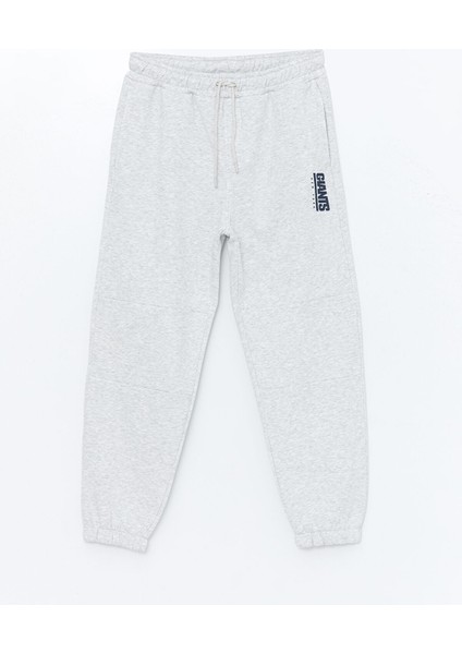 Yeni Sezon Rahat Kalıp Erkek Kalın Jogger Eşofman Altı indirimleri