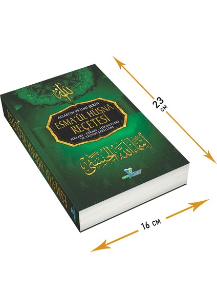 Esmaulhüsha Reçetesi