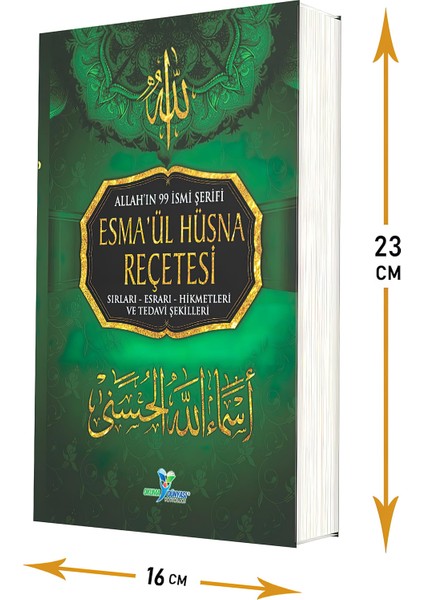 Esmaulhüsha Reçetesi fiyatları