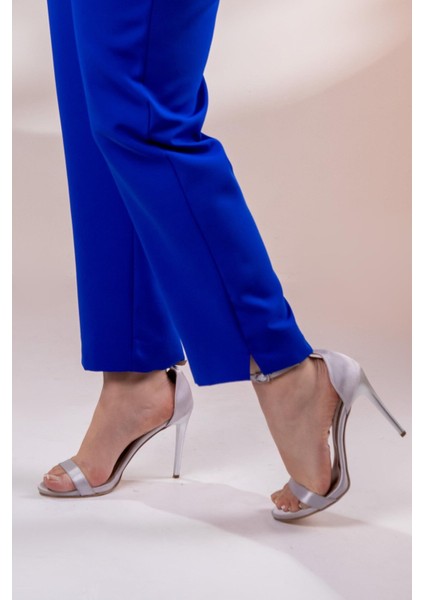 Kadın 122210 Kaşha Saks Pantolon