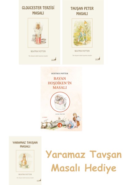 + Bayan Hoşdiken'in Masalı