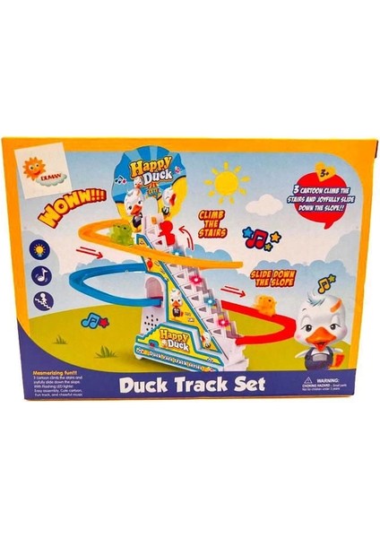 Kutu Pilli Ördekli Kaydırak fiyatları