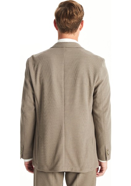 Yeni Sezon Standart Kalıp Erkek Blazer Ceket fırsatları