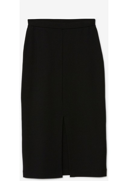 Yeni Sezon Beli Lastikli Dar Fit Kadın Etek indirimleri