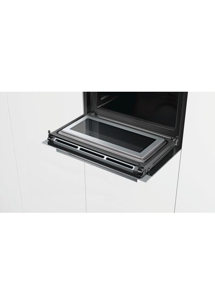 CM633GBS1 Ankastre Fırın Mikrodalgalı 6 Program Inox modelleri
