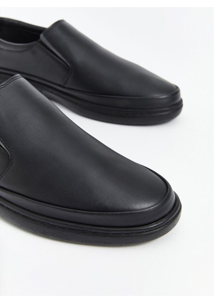 Yeni Sezon Deri Görünümlü Erkek Klasik Ayakkabı fiyatları