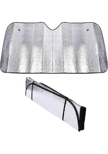 Araç Güneşlik Koruyucu Cam Güneşliği Otomobil Güneşlikleri Katlanabilir indirimleri