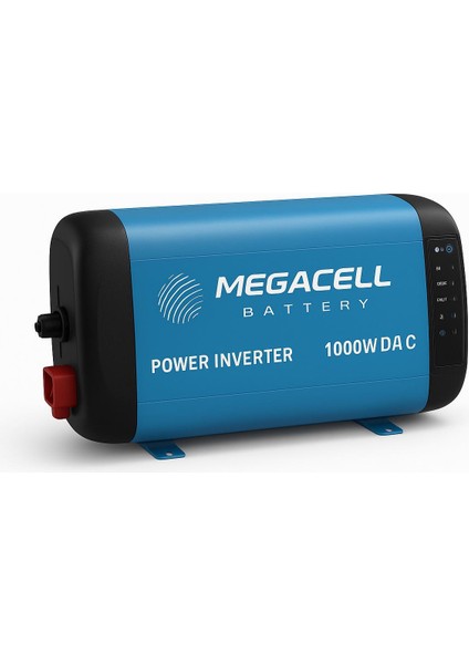 12V 1000 Watt Tam Sinüs Inverter