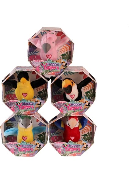 Bfs HY-332 9590 Happy Yappers Slap Bank Bileklik