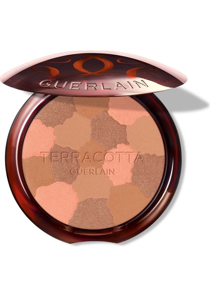 Terracotta Light - Pudra 03 Moyen Doré (10 G)