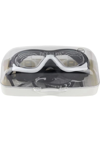 Bfs KZLD-RH2000 sörf Yüzücü Çocuk Gözlük Kulaklık -Kızılkaya Oyuncak fırsatları