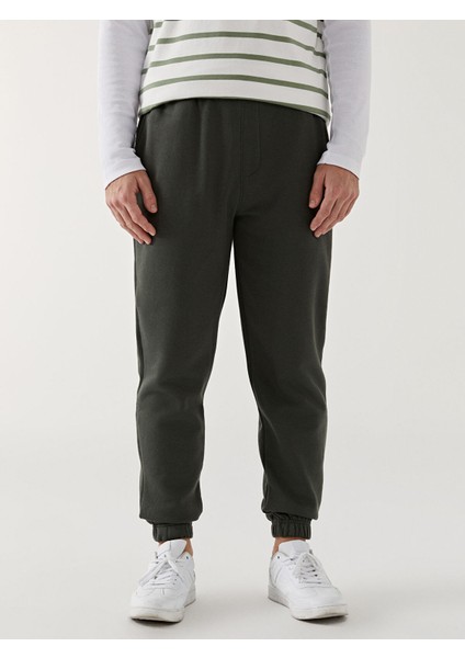 Yeni Sezon Standart Kalıp Erkek Jogger Eşofman Altı fiyatları