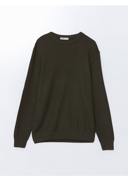 Yeni Sezon Bisiklet Yaka Erkek Triko Kazak indirimleri