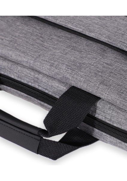 Macbook pro 14" (M2 Pro) Metro Gray Askılı Laptop Çantası indirimleri