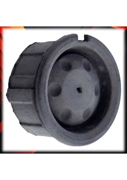 Yamaha Yzf R25 MT25 1 Adet Şasi Mafsal Tapası Dekoratif Kapağı A