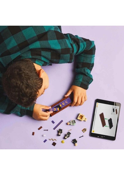 LEGO Harry Potter Hogwarts Şatosu: Düello Kulübü fırsatları