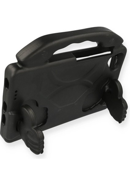 Ipad 4 9.7 Kılıf Like Stantlı Tablet Silikon - Siyah modelleri