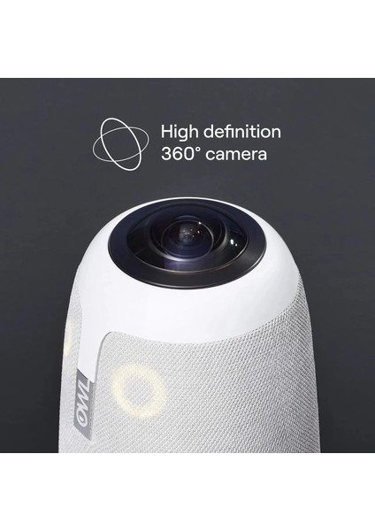 Meeting Owl 3 + Beyaz Tahta Owl Kamera Akıllı Hibrit Görüntülü Konferans Paketi fırsatları