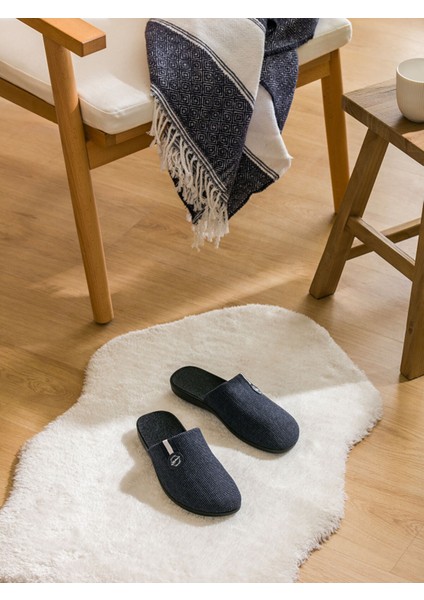 Yeni Sezon Baskılı Erkek Ev Terliği