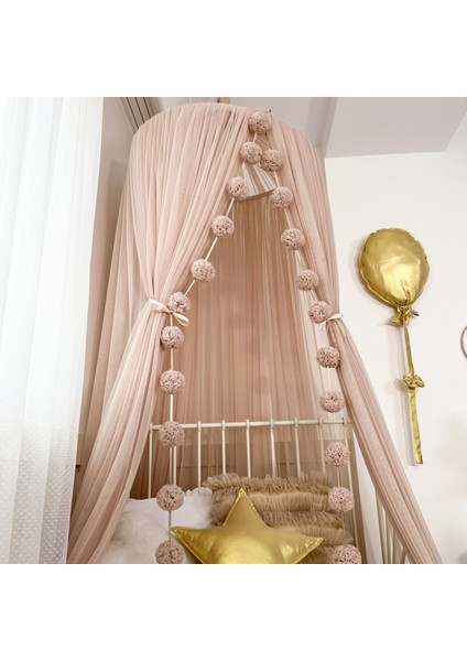 Tül Cibinlik Plus Pinkish Stone fiyatları