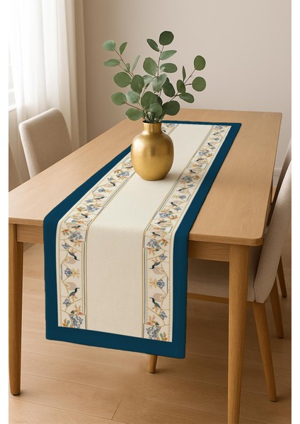 Şık Dokulu Leke Tutmaz Masa Örtüsü MSRT007 fiyatları