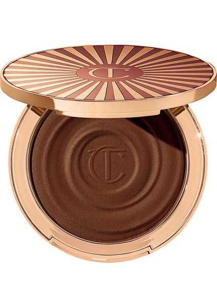 Beautiful Skin Sun-Kissed Glow - Bronzlaştırıcı Deep (21 G)